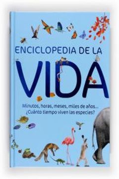 portada Enciclopedia De La Vida (in Spanish)
