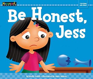 portada Be Honest, Jess (Myself) (en Inglés)