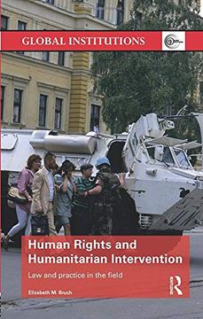 portada Human Rights and Humanitarian Intervention: Law and Practice in the Field (en Inglés)