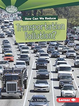 portada How Can We Reduce Transportation Pollution? (en Inglés)