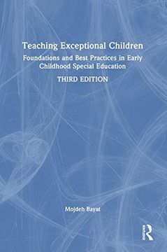 portada Teaching Exceptional Children: Foundations and Best Practices in Early Childhood Special Education (in English)