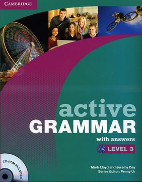 portada Active Grammar 3 With Answers and Cd-Rom (in English)