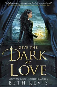 portada Give the Dark my Love (in English)