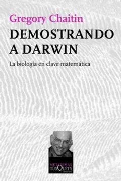 portada Demostrando a Darwin (in Spanish)