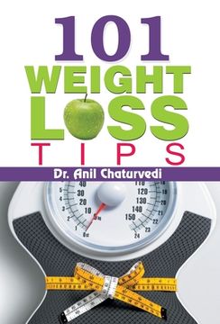 portada 101 Weight Loss Tips (en Inglés)