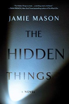 portada The Hidden Things (en Inglés)