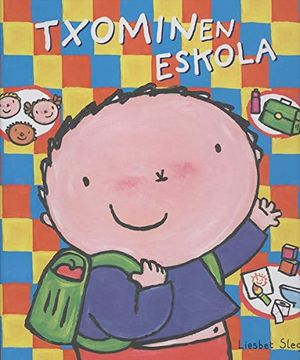 portada Txominen Eskola (in Basque)