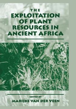 portada the exploitation of plant resources in ancient africa (in English)