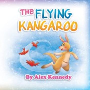 portada The Flying Kangaroo