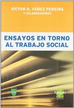portada Ensayos en Torno al Trabajo Social (in Spanish)