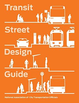 portada Transit Street Design Guide (en Inglés)