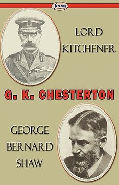 portada lord kitchener and george bernard shaw (en Inglés)