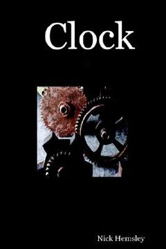 portada clock (en Inglés)