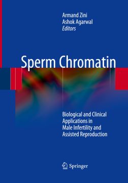 portada Sperm Chromatin: Biological and Clinical Applications in Male Infertility and Assisted Reproduction (en Inglés)