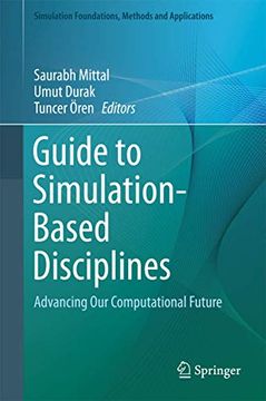 portada Guide to Simulation-Based Disciplines: Advancing Our Computational Future (in English)