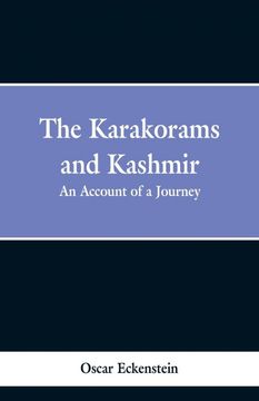 portada The Karakorams and Kashmir (in English)