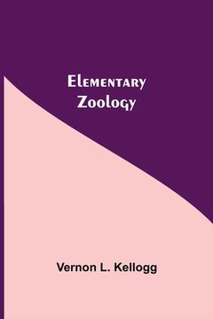 portada Elementary Zoology (en Inglés)