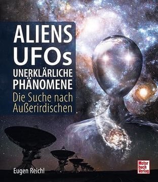 portada Aliens, Ufos, Unerklärliche Phänomene (en Alemán)