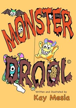 portada Monster Drool: Dribble and Drool (en Inglés)