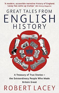portada Great Tales from English History Omnibus