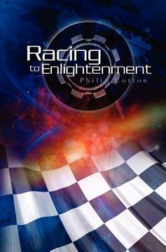 portada racing to enlightenment (in English)