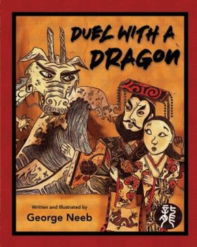 portada Duel With a Dragon (en Inglés)