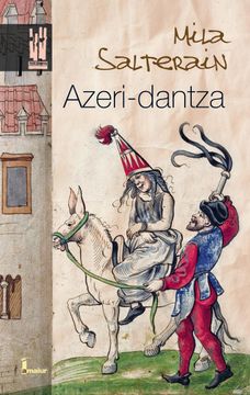 portada Azeri-Dantza (Amaiur) (in Spanish)