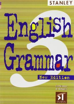 portada English Grammar 3 