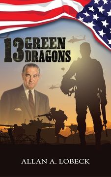 portada 13 Green Dragons (in English)
