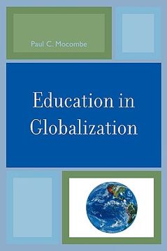 portada education in globalization (en Inglés)