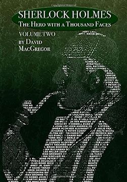 portada Sherlock Holmes: The Hero With a Thousand Faces - Volume 2 (en Inglés)