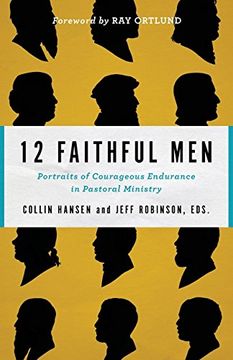 portada 12 Faithful men 