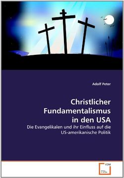 portada Christlicher Fundamentalismus in den USA