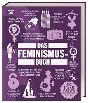 portada Big Ideas. Das Feminismus-Buch (en Alemán)
