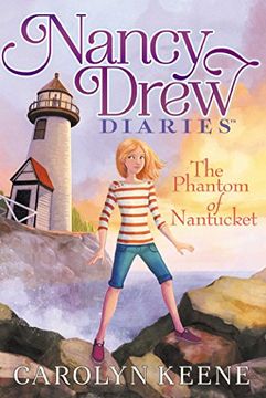 portada The Phantom of Nantucket (Nancy Drew Diaries) (in English)