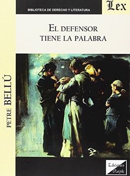 portada El Defensor Tiene la Palabra (in Spanish)