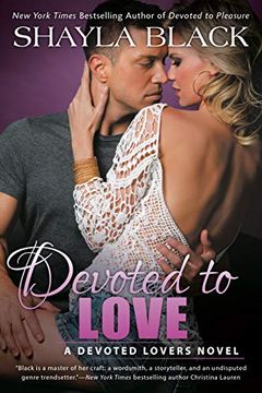 portada Devoted to Love (a Devoted Lovers Novel) (in English)