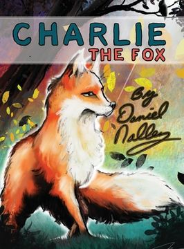 portada Charlie the fox 