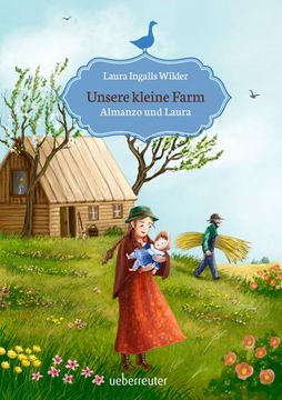 portada Unsere Kleine Farm - Almanzo und Laura (in German)