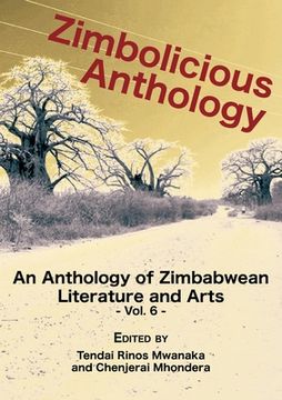 portada Zimbolicious Anthology Vol 6: An Anthology of Zimbabwean Literature and Arts (en Inglés)