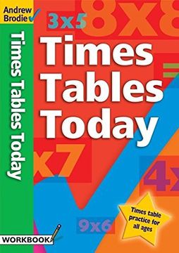 portada Times Tables Today