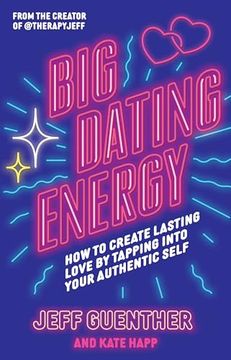 portada Big Dating Energy