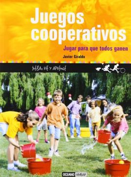 portada Juegos Cooperativos: Juega, ríe y Aprende (Tiempo Libre)