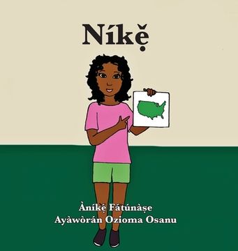 portada Níkẹ (en Yoruba)
