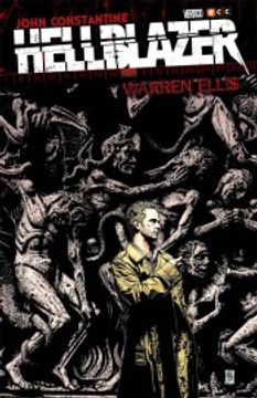 portada Hellblazer: Warren Ellis (2a Edición)