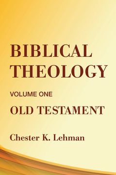 portada Biblical Theology: Old Testament (in English)