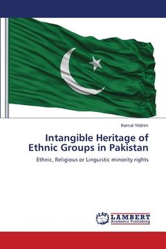 portada Intangible Heritage of Ethnic Groups in Pakistan (en Inglés)