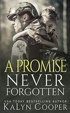 portada A Promise Never Forgotten (2) (Never Forgotten Trilogy)