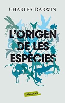 portada L'origen de les Espècies (en Catalá)