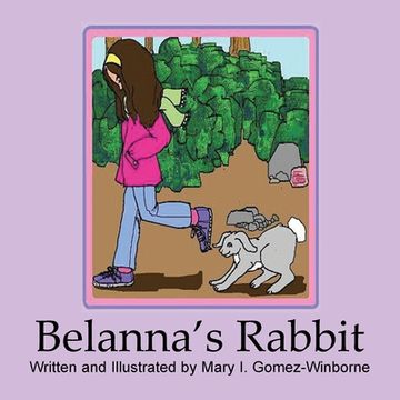 portada Belanna's Rabbit (en Inglés)